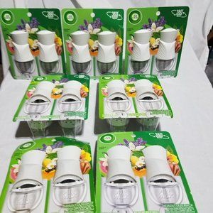 7 Air Wick Scented Oil Warmer with 2 Warmers each for a total of 14 warmers